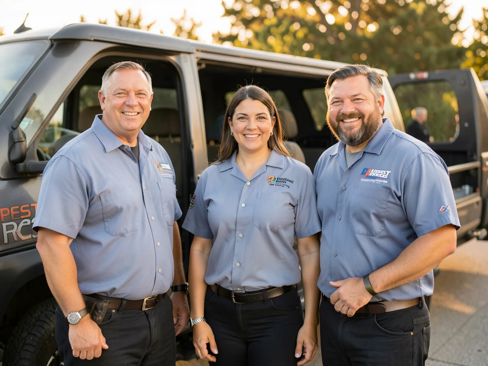 Pest Control company in Webster, ND