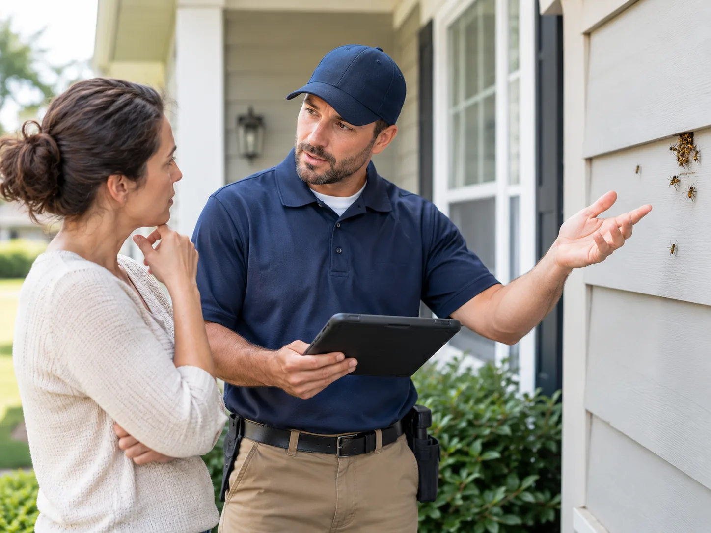 Pest Control Webster, ND FAQs